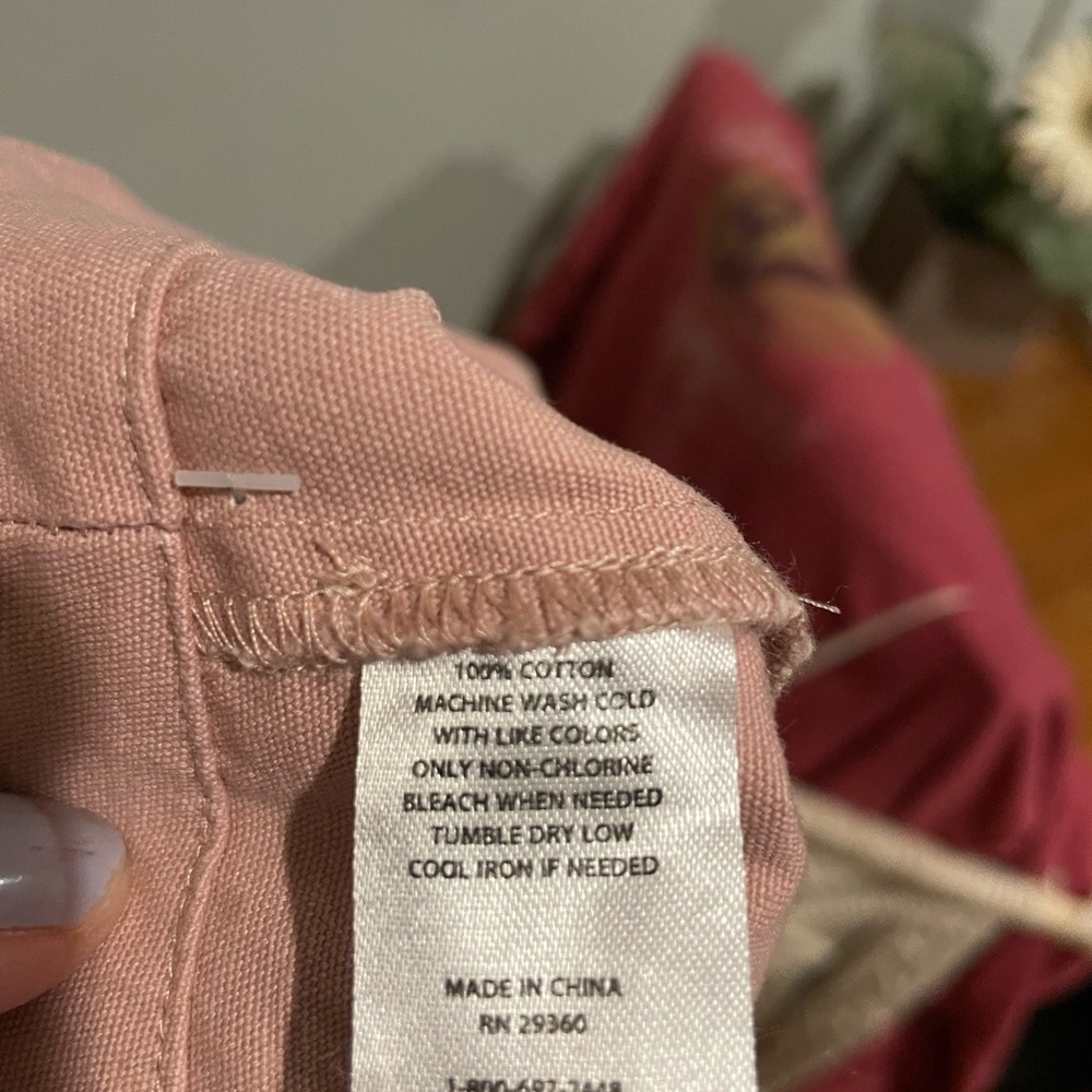 Dip mauve women’s shirts Size 16 NWT - Picture 5 of 6